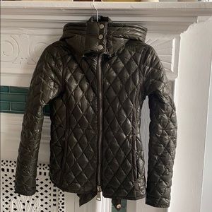 Authier for JCrew down ski jacket